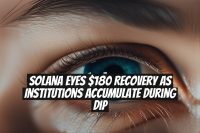 Solana Eyes $180 Recovery as Institutions Accumulate During Dip