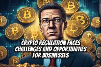 Crypto Regulation Faces Challenges and Opportunities for Businesses