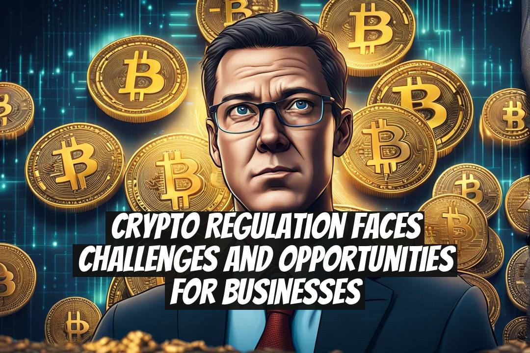 Crypto Regulation Faces Challenges and Opportunities for Businesses