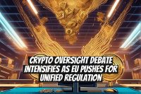 Crypto Oversight Debate Intensifies as EU Pushes for Unified Regulation