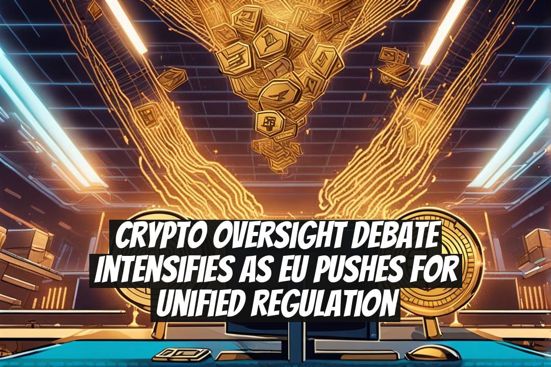 Crypto Oversight Debate Intensifies as EU Pushes for Unified Regulation