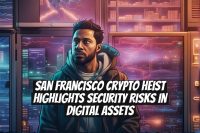 San Francisco Crypto Heist Highlights Security Risks in Digital Assets