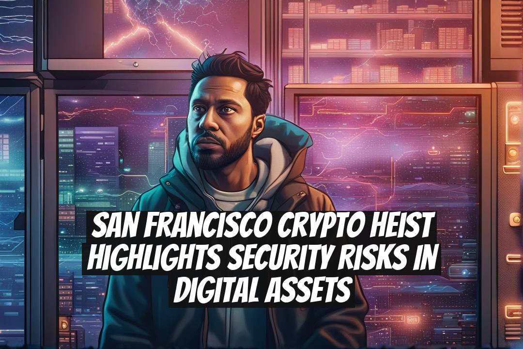 San Francisco Crypto Heist Highlights Security Risks in Digital Assets