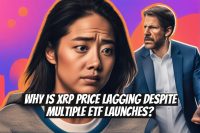 Why Is XRP Price Lagging Despite Multiple ETF Launches?