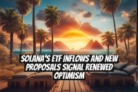 Solana’s ETF Inflows and New Proposals Signal Renewed Optimism