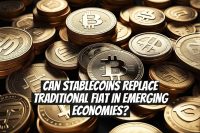 Can stablecoins replace traditional fiat in emerging economies?