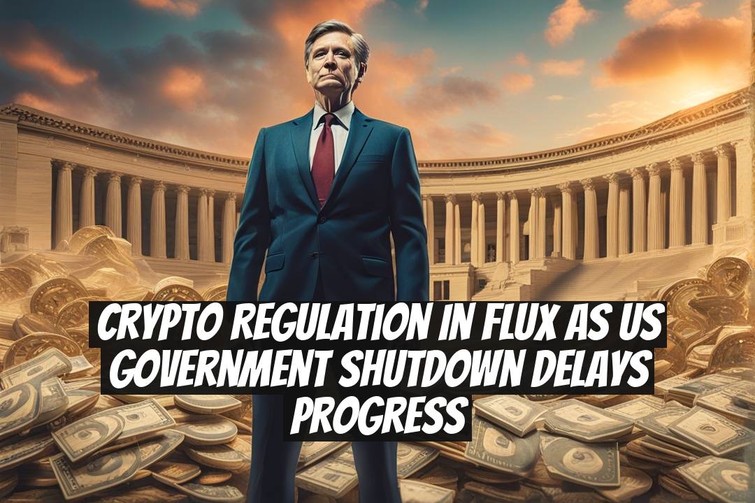 Crypto Regulation in Flux as US Government Shutdown Delays Progress