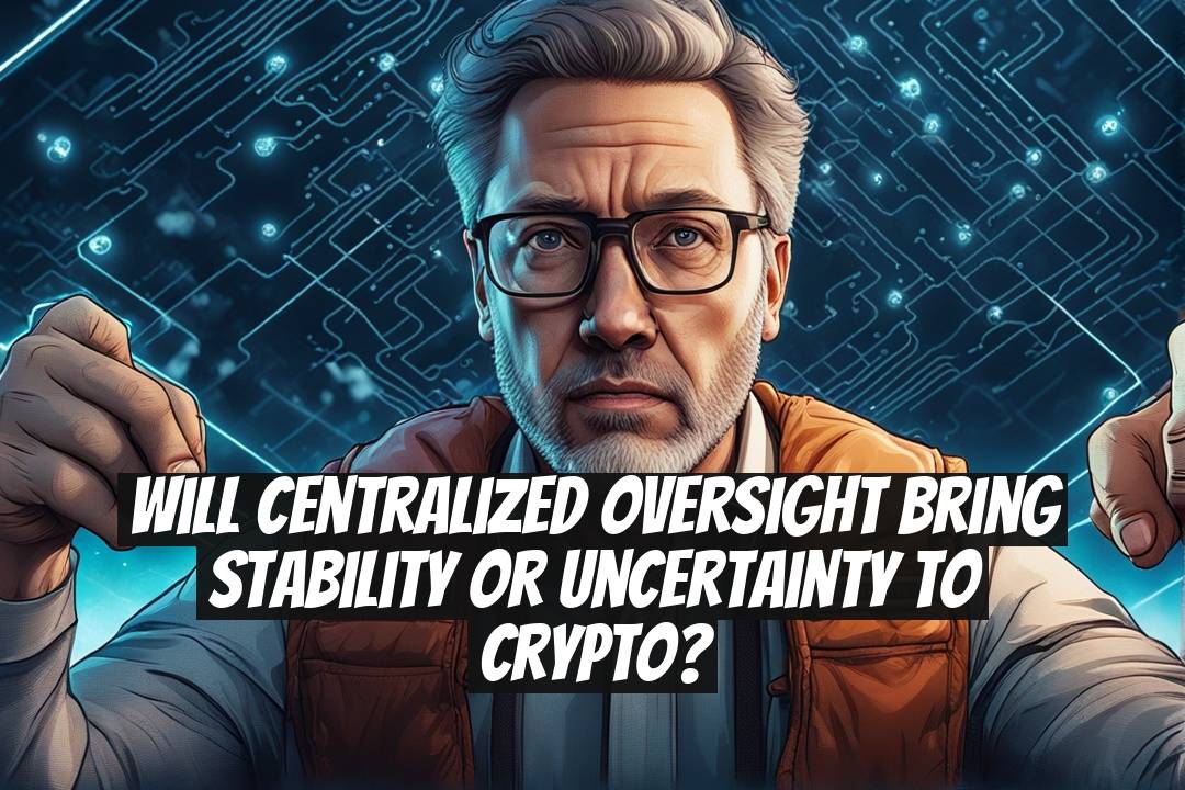 Will Centralized Oversight Bring Stability or Uncertainty to Crypto?