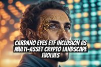 Cardano eyes ETF inclusion as multi-asset crypto landscape evolves