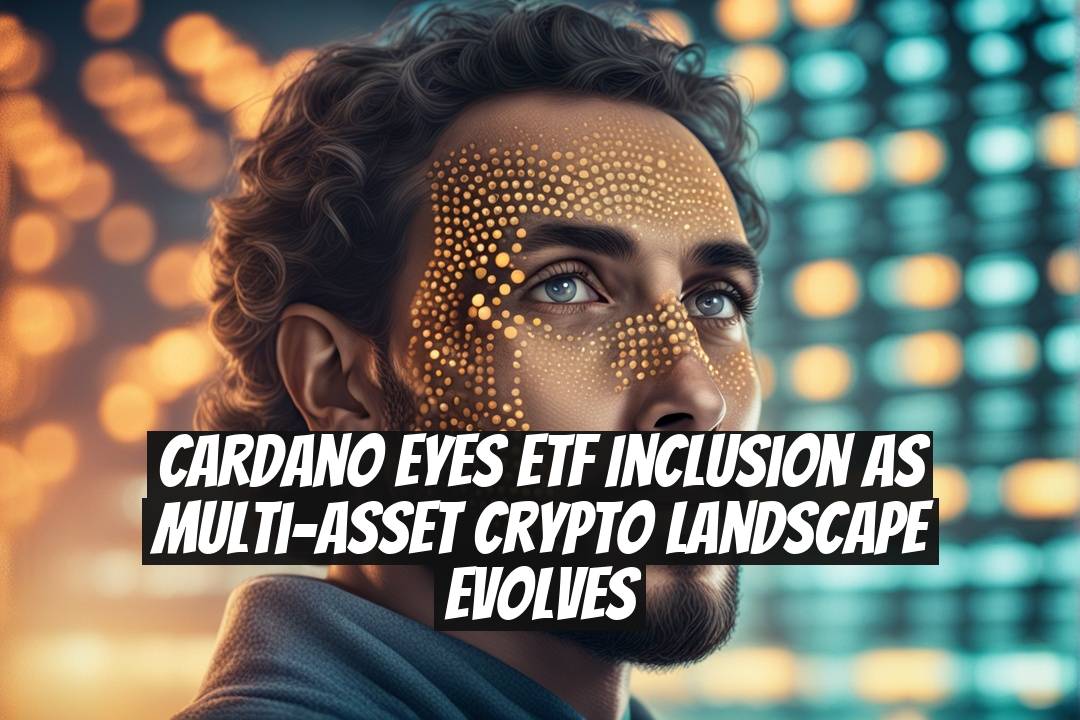 Cardano eyes ETF inclusion as multi-asset crypto landscape evolves