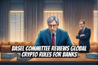 Basel Committee reviews global crypto rules for banks