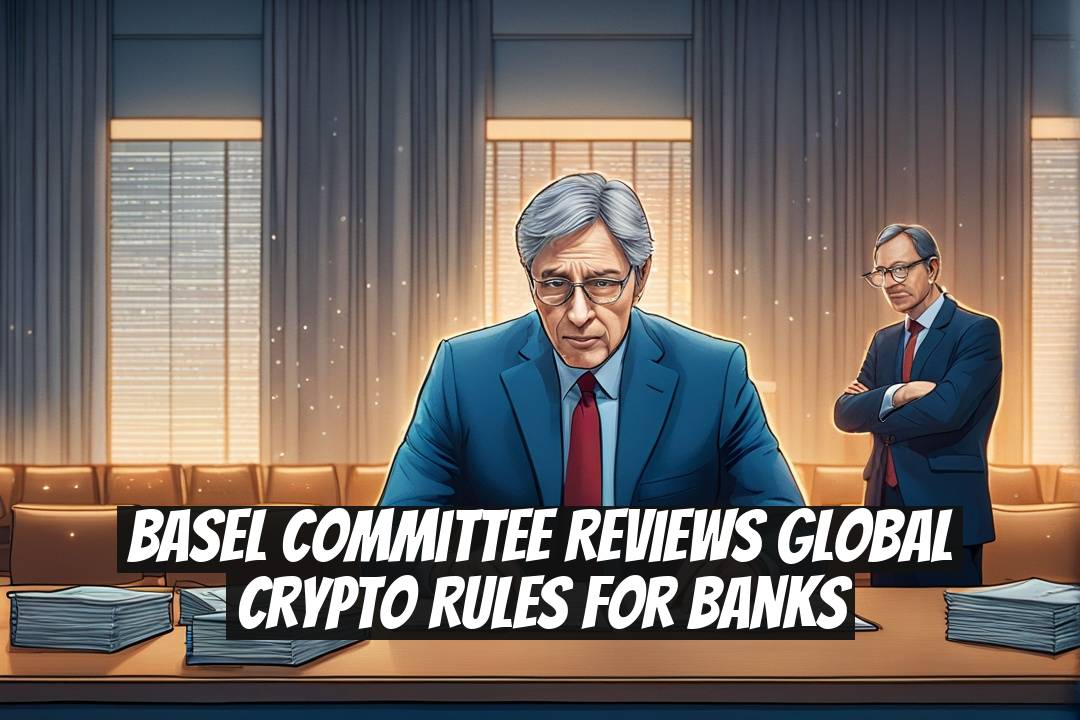 Basel Committee reviews global crypto rules for banks