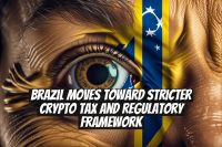 Brazil Moves Toward Stricter Crypto Tax and Regulatory Framework