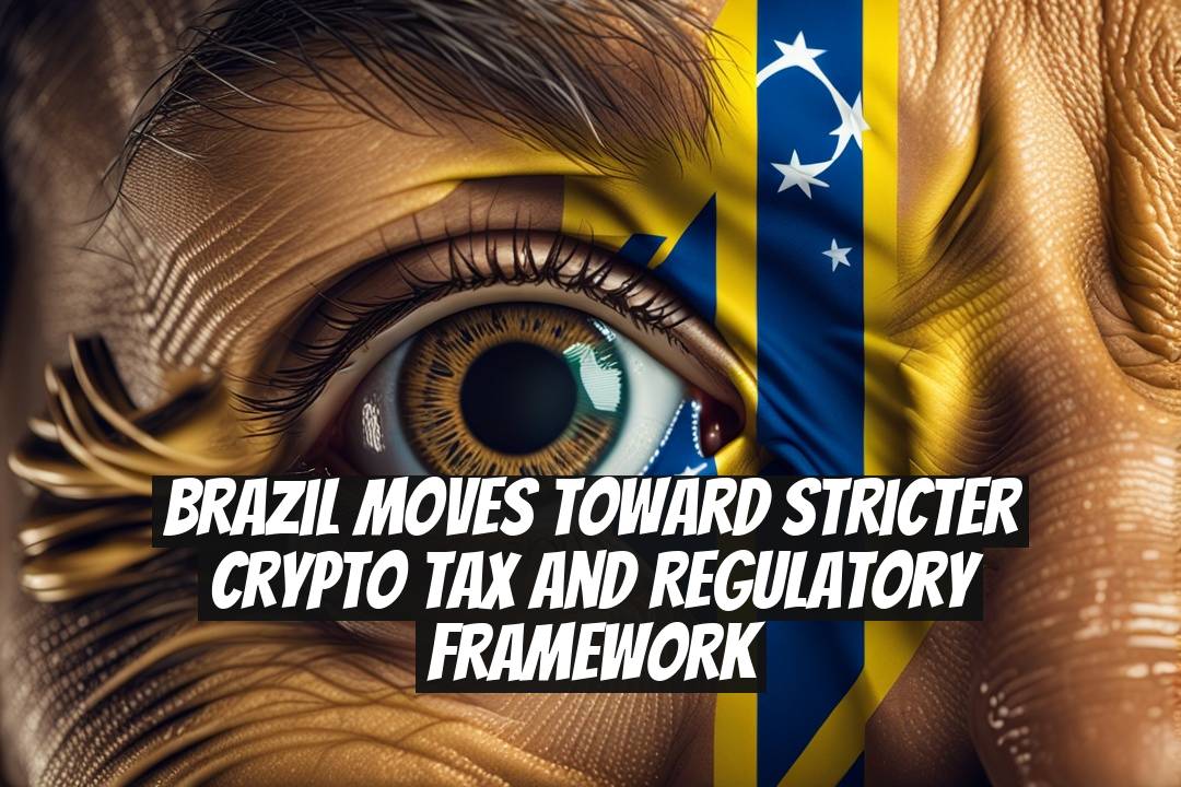Brazil Moves Toward Stricter Crypto Tax and Regulatory Framework