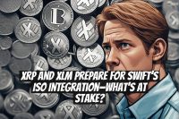 XRP and XLM Prepare for SWIFT’s ISO Integration—What’s at Stake?