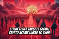 Strike Force Targets Global Crypto Scams Linked to China