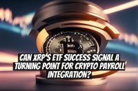 Can XRP’s ETF Success Signal a Turning Point for Crypto Payroll Integration?
