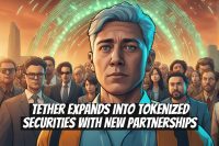 Tether Expands Into Tokenized Securities With New Partnerships