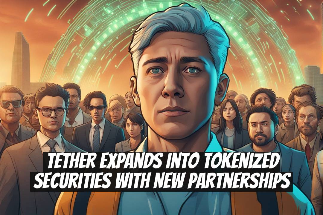 Tether Expands Into Tokenized Securities With New Partnerships