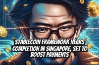 Stablecoin framework nears completion in Singapore, set to boost payments