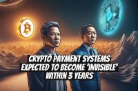 Crypto Payment Systems Expected to Become 'Invisible' Within 3 Years