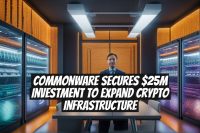 Commonware secures $25M investment to expand crypto infrastructure
