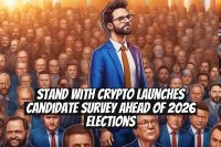 Stand With Crypto Launches Candidate Survey Ahead of 2026 Elections