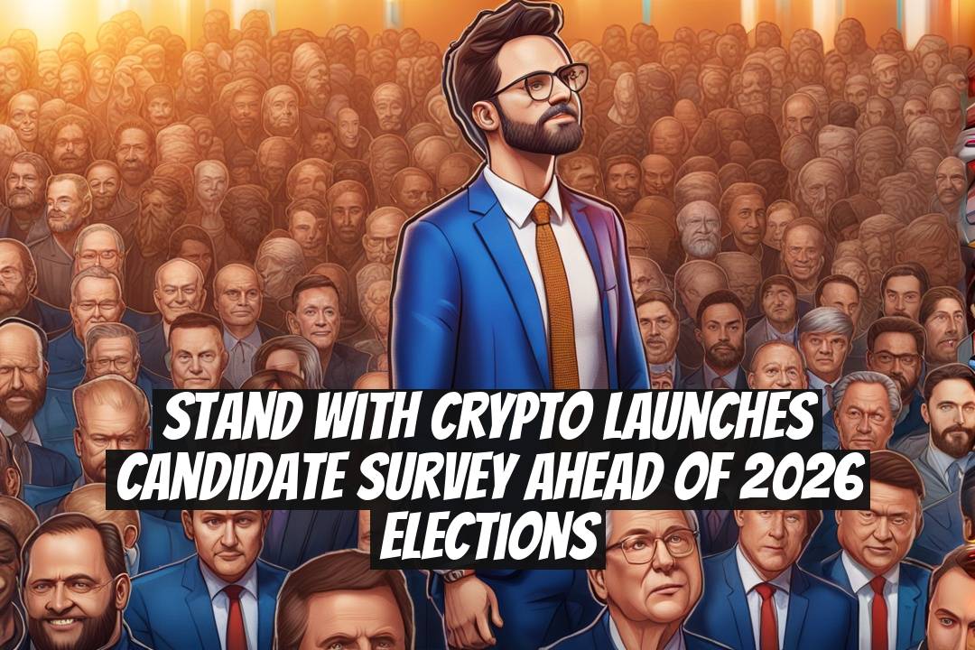 Stand With Crypto Launches Candidate Survey Ahead of 2026 Elections