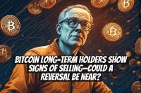 Bitcoin long-term holders show signs of selling—could a reversal be near?