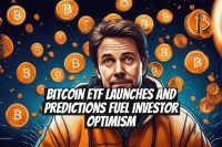 Bitcoin ETF Launches and Predictions Fuel Investor Optimism