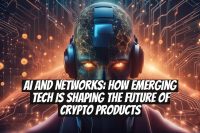 AI and networks: How emerging tech is shaping the future of crypto products
