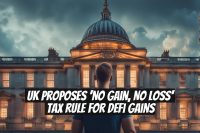 UK Proposes 'No Gain, No Loss' Tax Rule for DeFi Gains