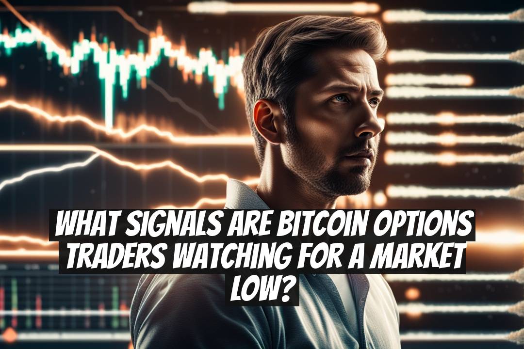 What Signals Are Bitcoin Options Traders Watching for a Market Low?