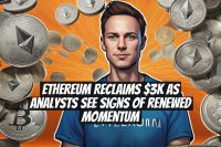 Ethereum Reclaims $3K as Analysts See Signs of Renewed Momentum