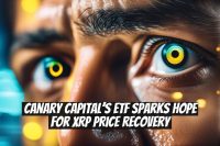 Canary Capital’s ETF Sparks Hope for XRP Price Recovery
