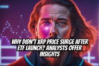 Why Didn’t XRP Price Surge After ETF Launch? Analysts Offer Insights