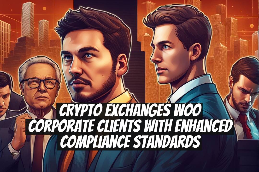 Crypto Exchanges Woo Corporate Clients With Enhanced Compliance Standards