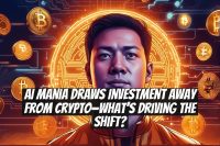 AI Mania Draws Investment Away from Crypto—What’s Driving the Shift?
