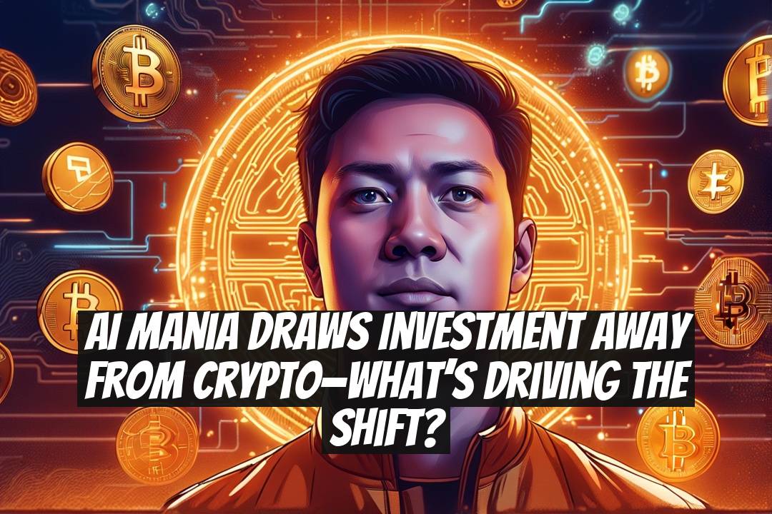 AI Mania Draws Investment Away from Crypto—What’s Driving the Shift?