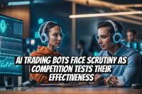 AI trading bots face scrutiny as competition tests their effectiveness