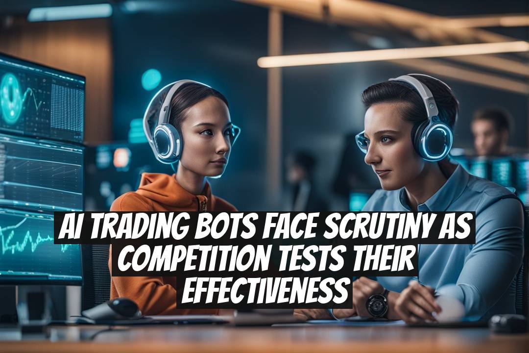 AI trading bots face scrutiny as competition tests their effectiveness