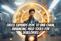 Circle Expands USYC to BNB Chain, Enhancing Yield Tools for Developers