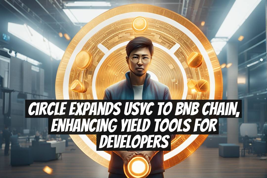 Circle Expands USYC to BNB Chain, Enhancing Yield Tools for Developers