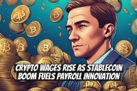 Crypto Wages Rise as Stablecoin Boom Fuels Payroll Innovation