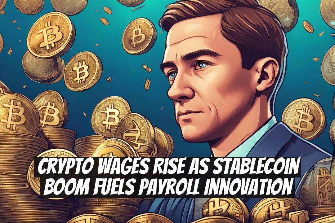 Crypto Wages Rise as Stablecoin Boom Fuels Payroll Innovation