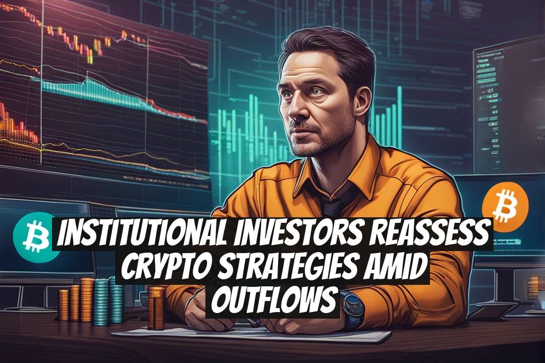 Institutional Investors Reassess Crypto Strategies Amid Outflows