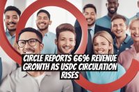 Circle Reports 66% Revenue Growth as USDC Circulation Rises