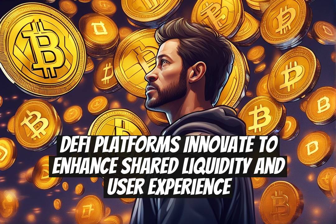 DeFi Platforms Innovate to Enhance Shared Liquidity and User Experience