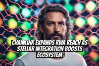 Chainlink Expands RWA Reach as Stellar Integration Boosts Ecosystem
