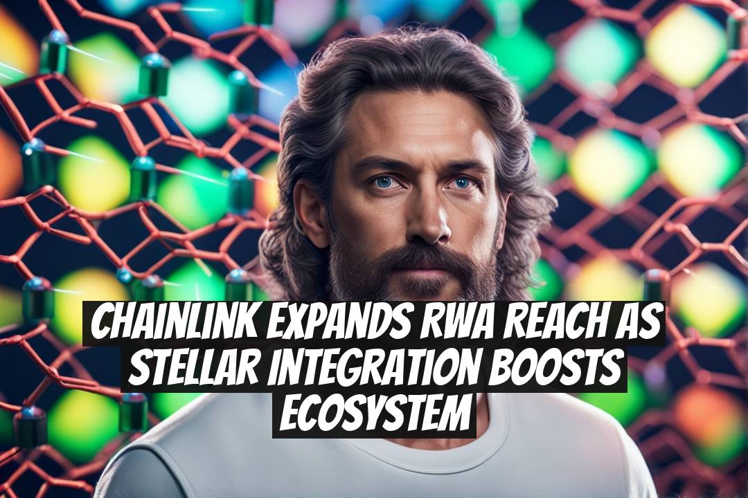 Chainlink Expands RWA Reach as Stellar Integration Boosts Ecosystem